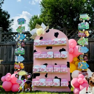 5ft Treat Wall (Specialty Color Selection)