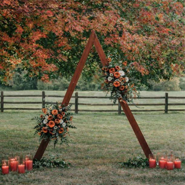 7ft-tall-wooden-triangle-wedding-arch-arbor-backdrop-stand